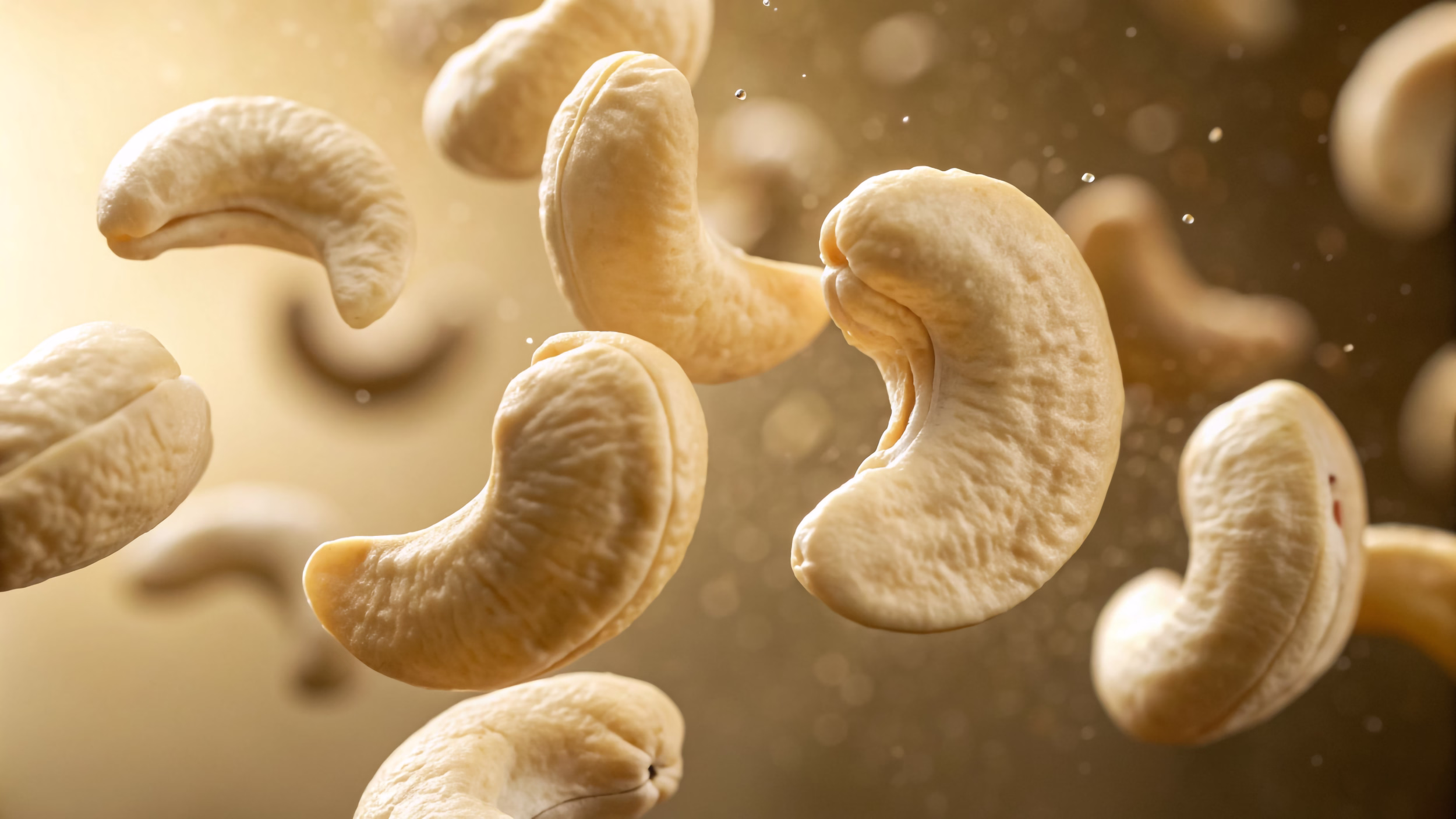 Cashews