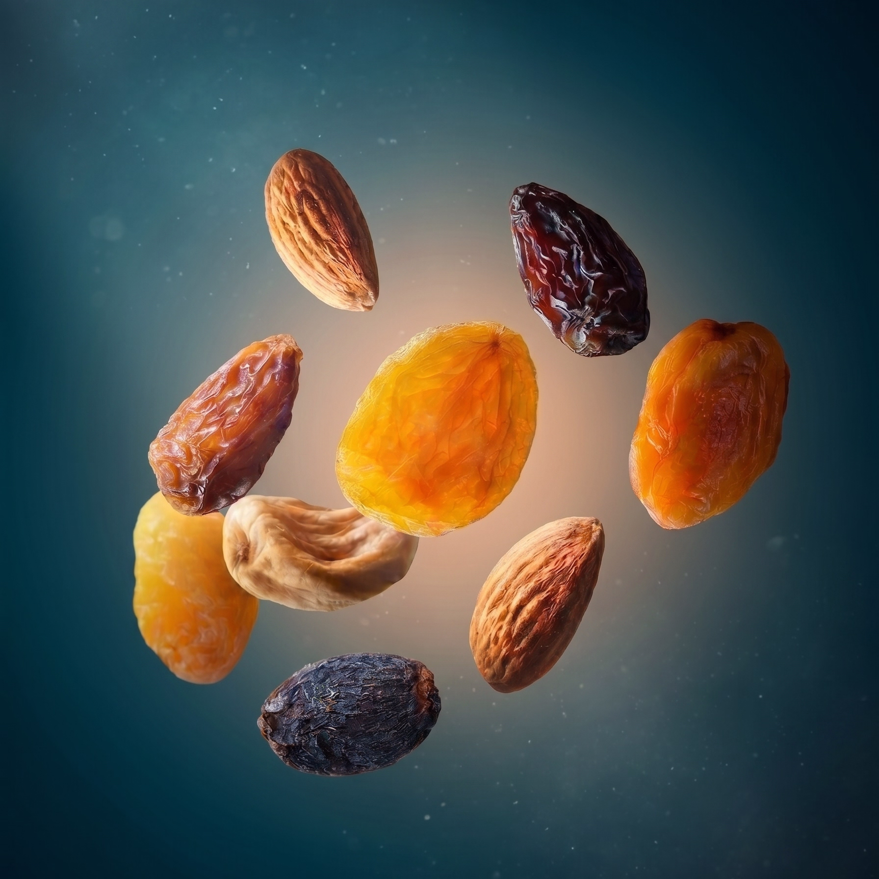 Nutty Mix